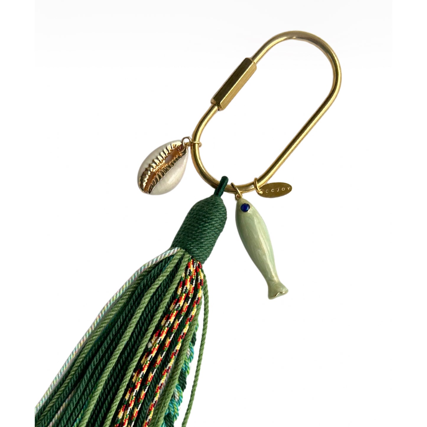 The Calypso Bag Charm
