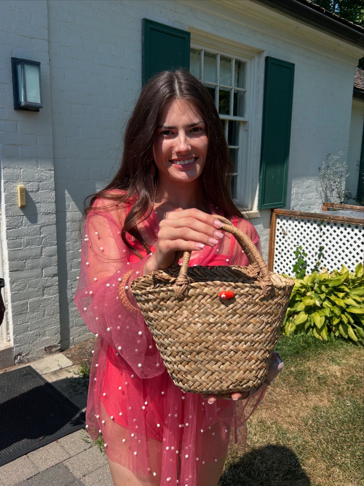 THE GUPPY MINI TOTE