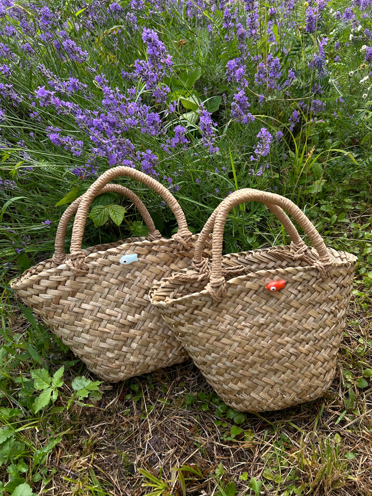 THE GUPPY MINI TOTE