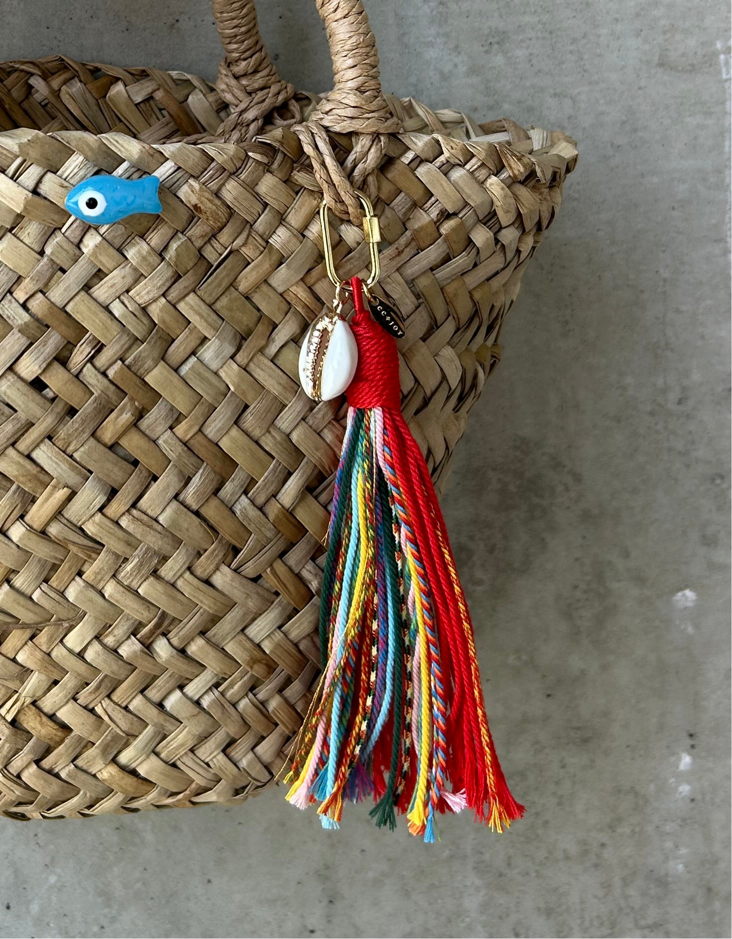 CAIA BAG CHARM