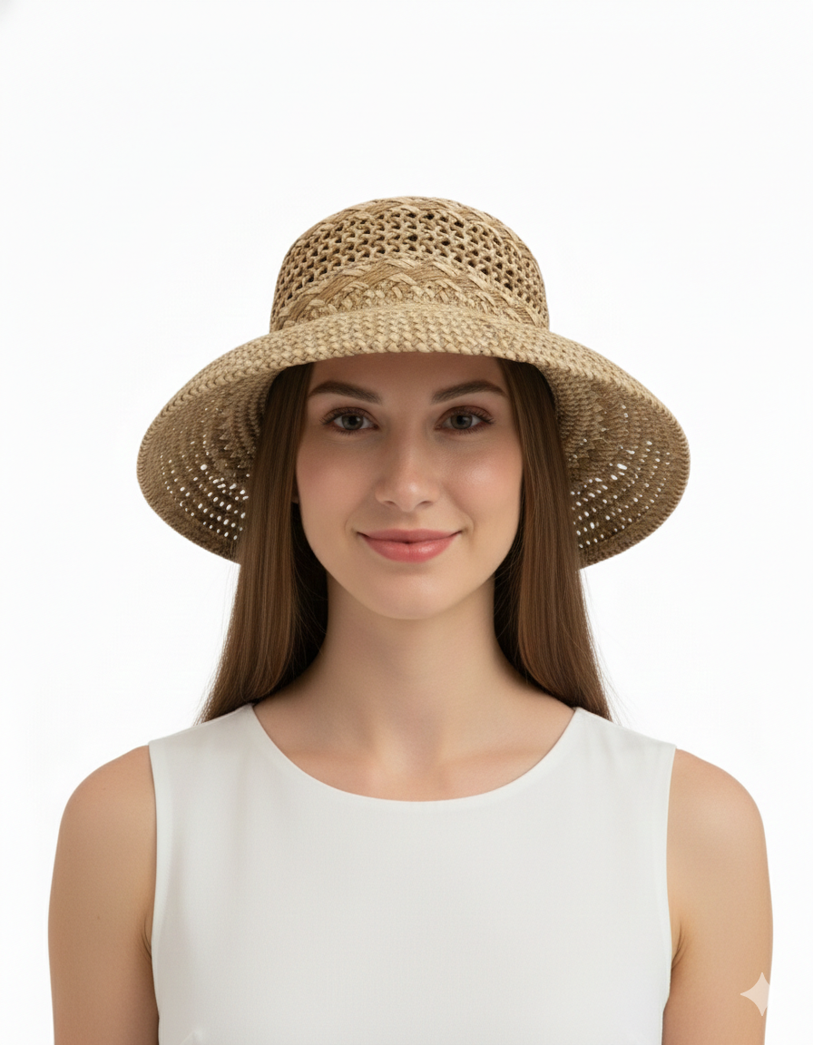 THE LÉONIE HAT