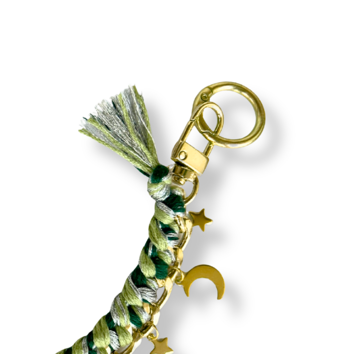 STARS ARE OUT BAG CHARM