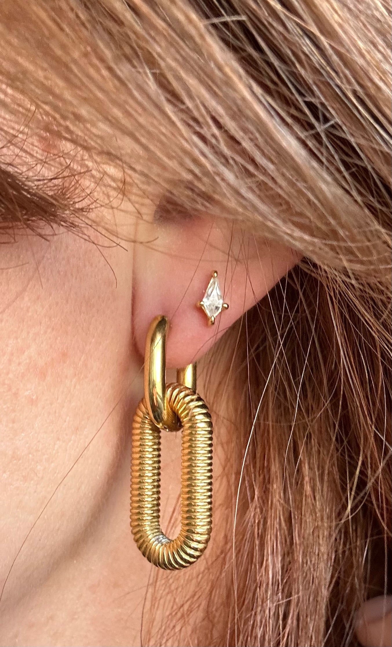 THE MORGAN EARRINGS
