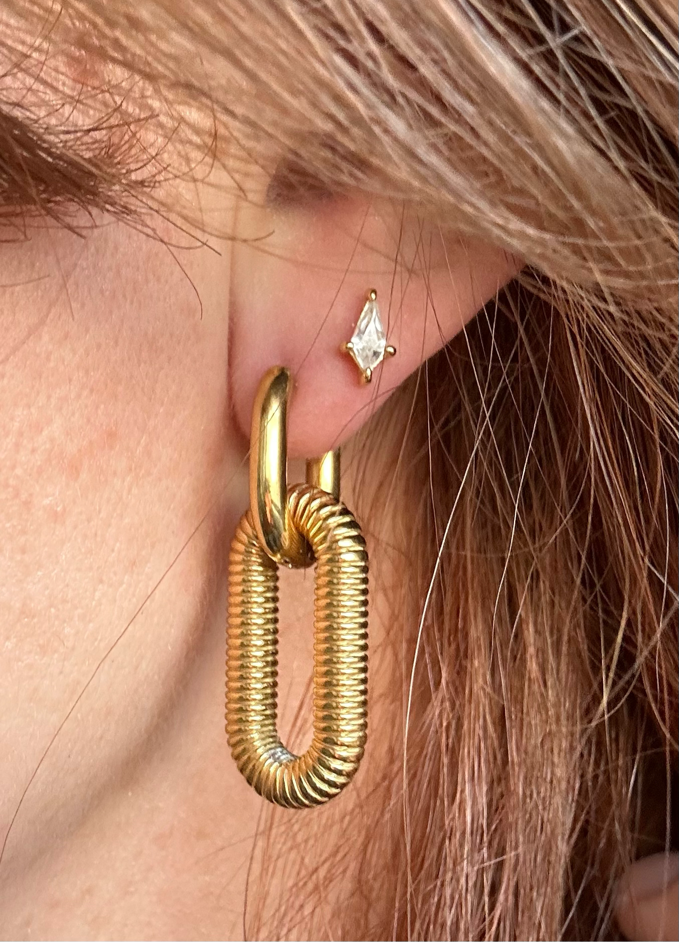 THE PAM EARRINGS
