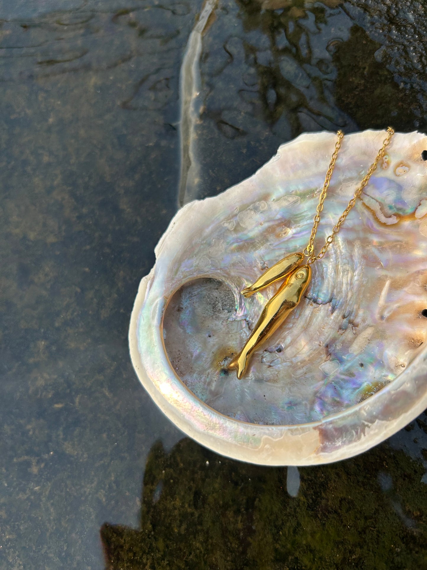 THE ELARA NECKLACE