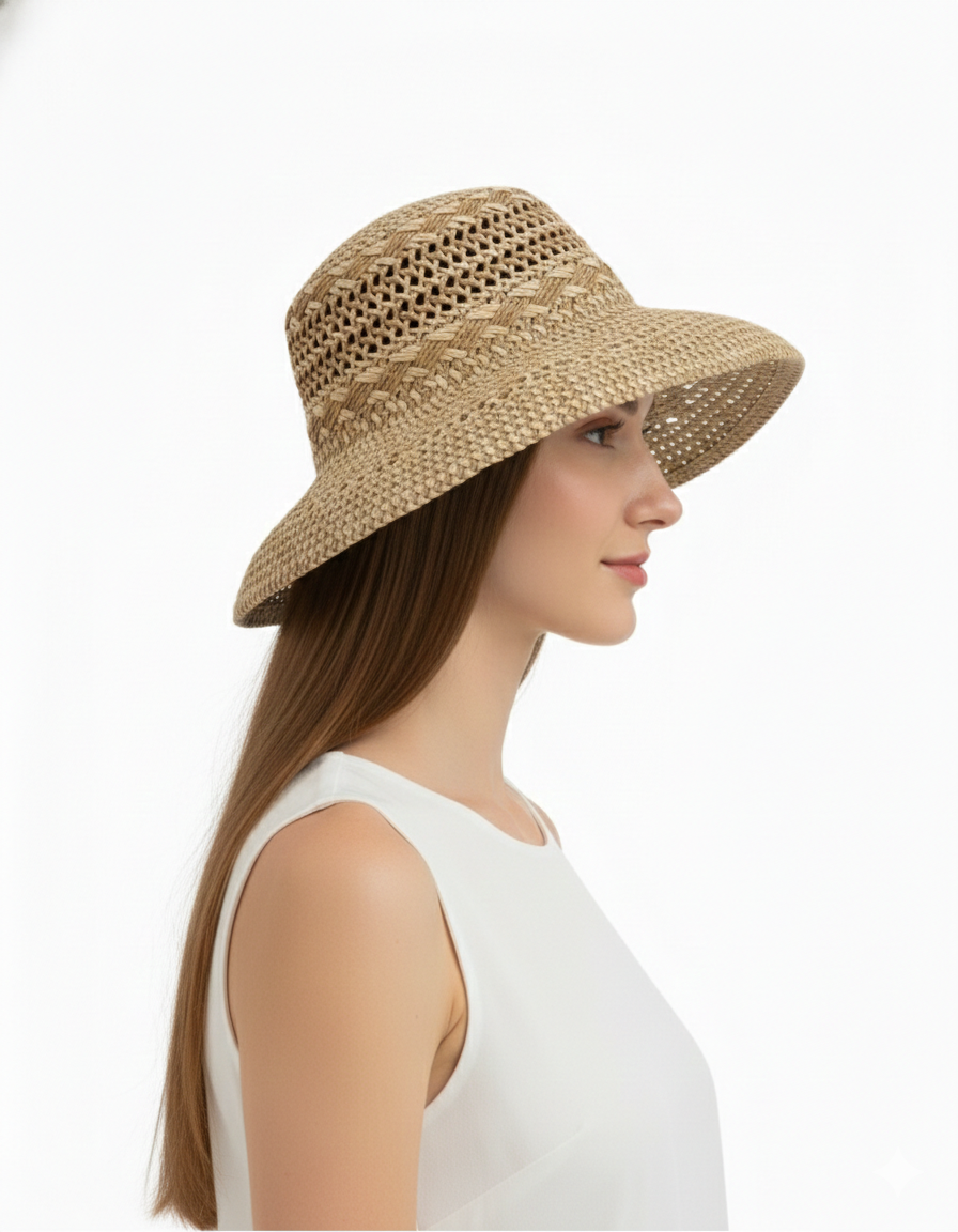 THE LÉONIE HAT