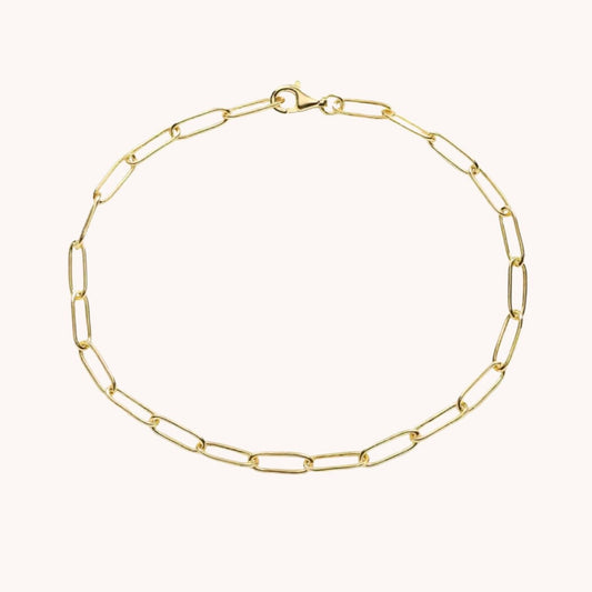 THE PAPERCLIP BRACELET