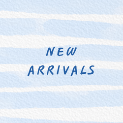 NEW ARRIVALS